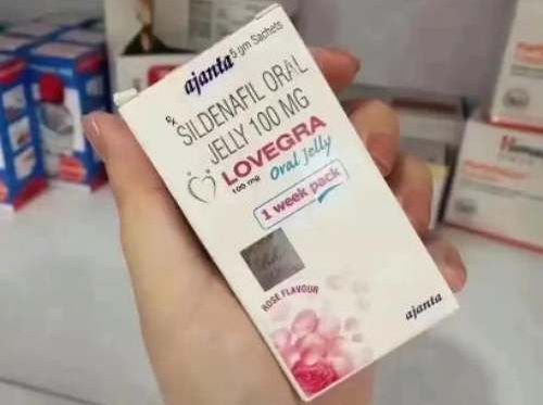 女用果冻